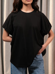 Elle Top (Summer) - Black