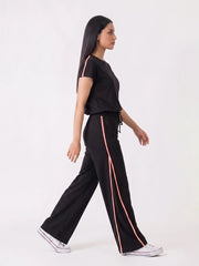 Ellioti Batwing Matching Set (Summer) - Black