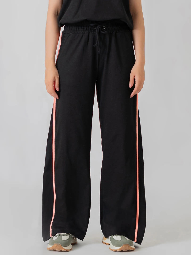 Ellioti Trouser - Black