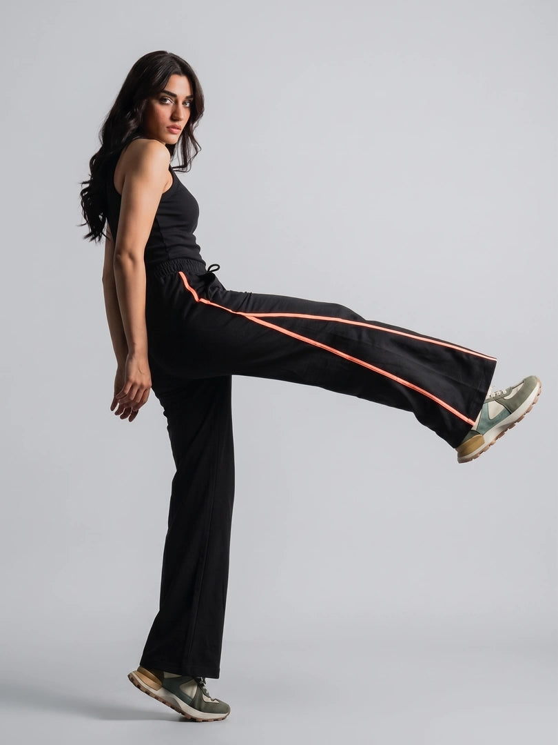 Ellioti Trouser - Black