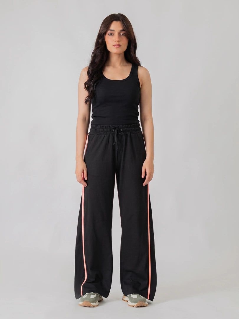 Ellioti Trouser - Black