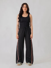 Ellioti Trouser - Black