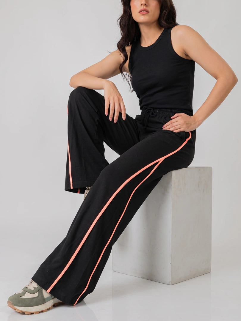 Ellioti Trouser - Black