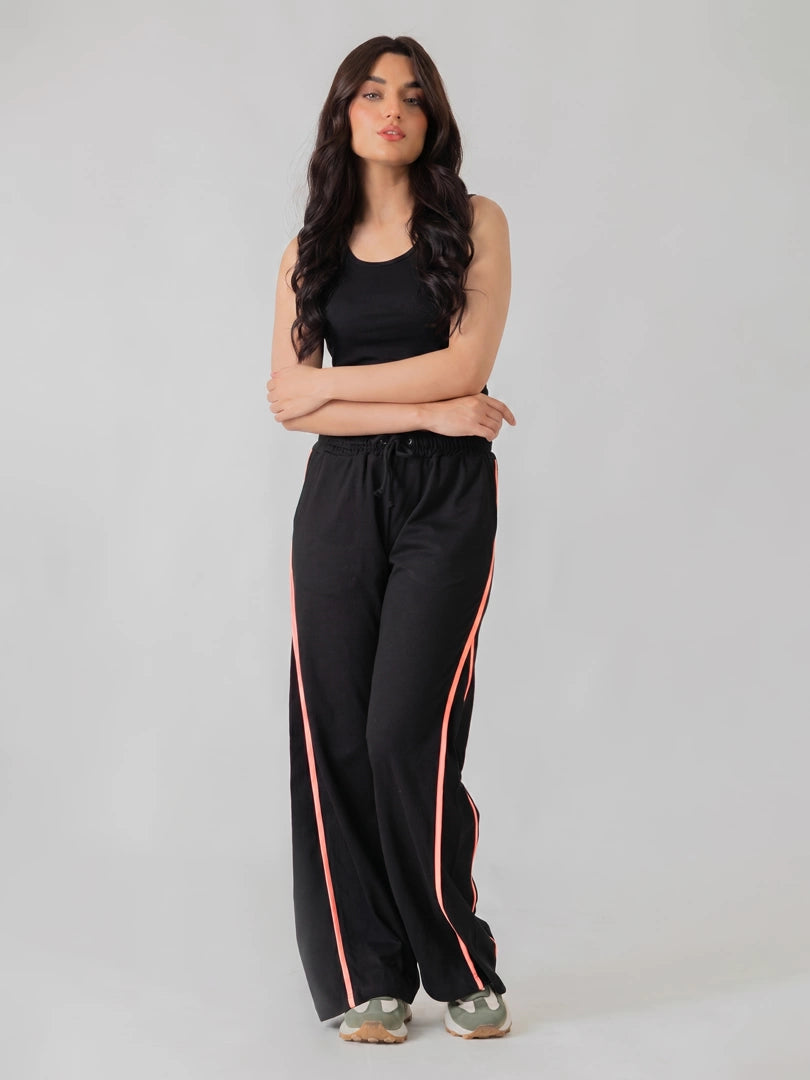 Ellioti Trouser - Black