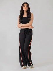 Ellioti Trouser - Black