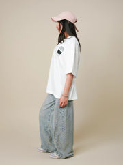 Coffee Essentials Tee - White