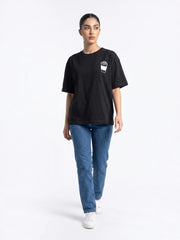 Coffee Essentials Tee - Black