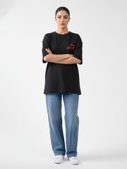 Extra Shot Tee - Black