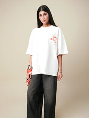 Extra Shot Tee - White
