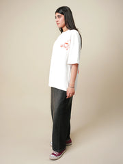 Extra Shot Tee - White