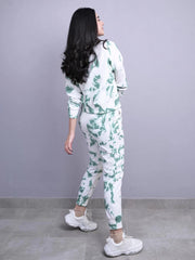 Havana Tie Dye (Winter) Sweat Set - Green