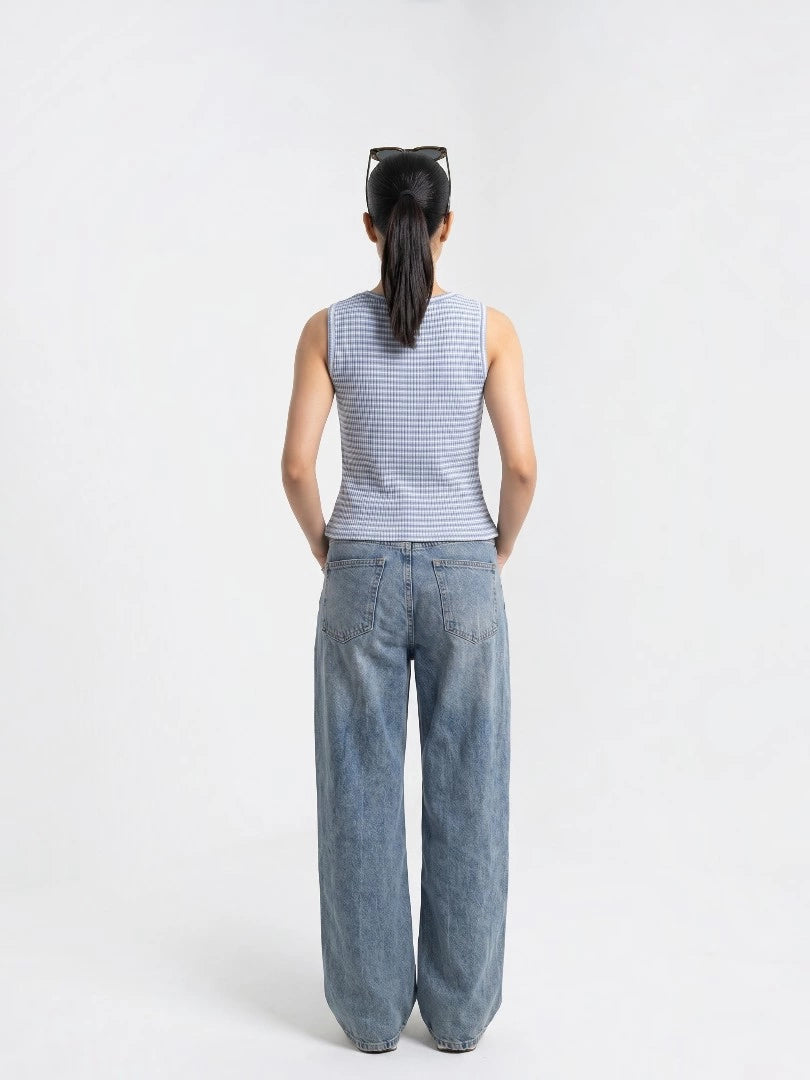 Hadley Rib Tank Top (Summer)