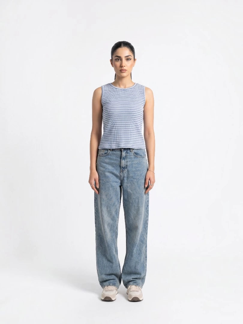 Hadley Rib Tank Top (Summer)