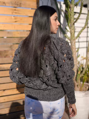 Chunky Body Hugging Giselle Sweater