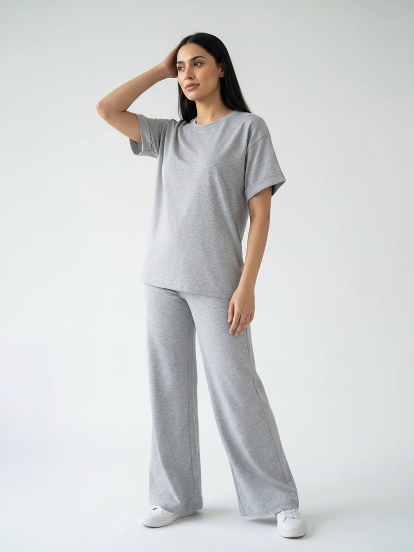 Nouvelle (Summer) Set - Ash Grey