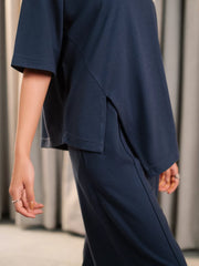 Sorelle Matching Set (Summer) - Oxford Blue