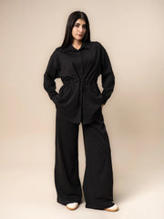 Sylvie Matching Set (Summer) - Black