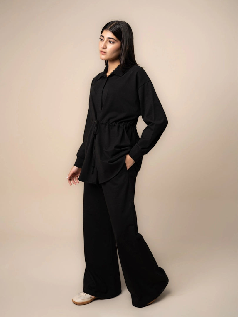 Sylvie Matching Set (Summer) - Black