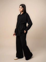 Sylvie Matching Set (Summer) - Black