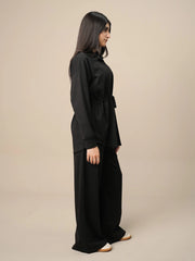 Sylvie Matching Set (Summer) - Black