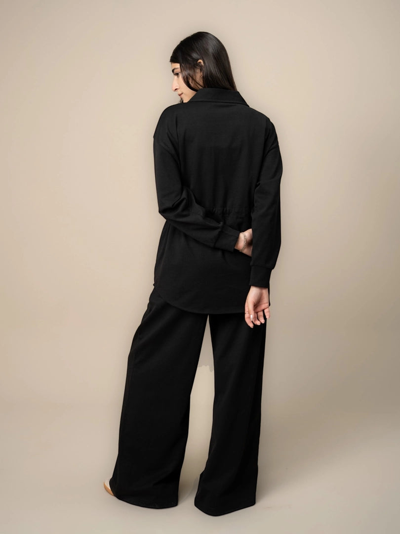 Sylvie Matching Set (Summer) - Black