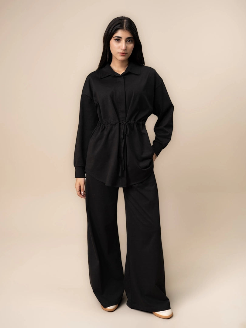 Sylvie Matching Set (Summer) - Black