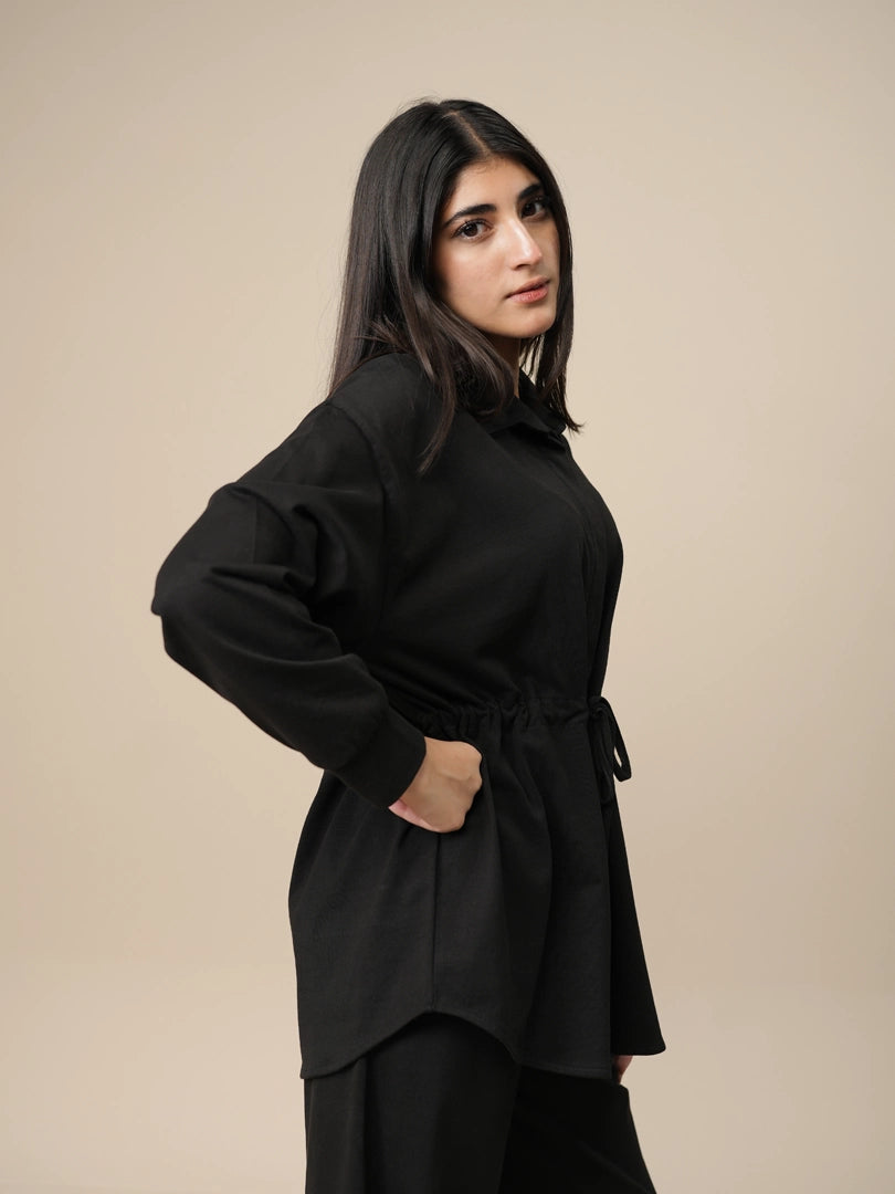 Sylvie Matching Set (Summer) - Black