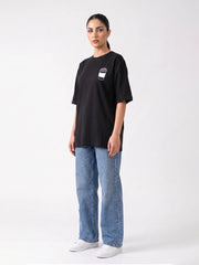 Coffee Essentials Tee - Black