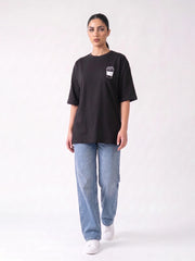 Coffee Essentials Tee - Black