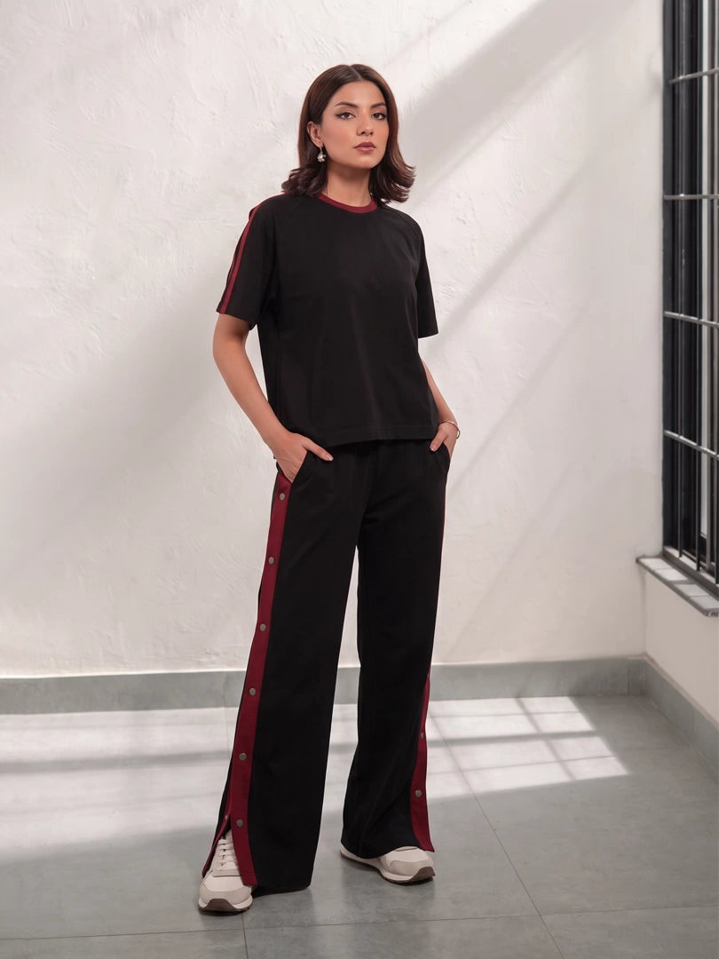 Zoey Matching Set (Summer) - Black