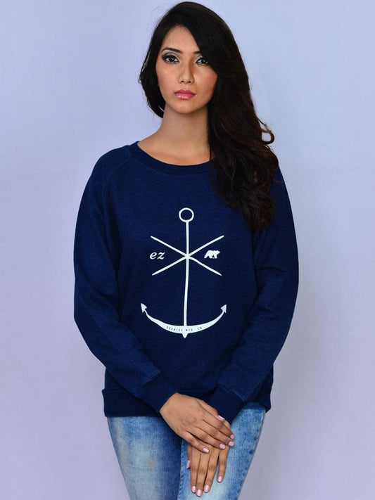 Coastline clothing sweatshirt
