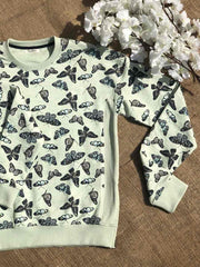 Butterfly Sweatshirt