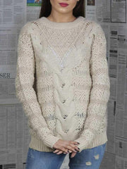 Cable Knit Sweater