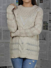 Cable Knit Sweater