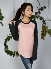 Raglan Baseball Tee