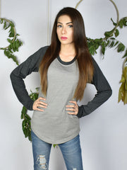 Raglan Baseball Tee