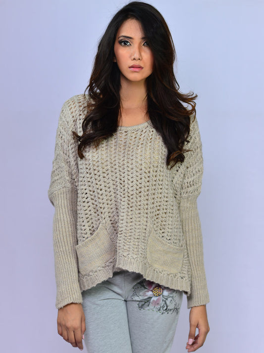 Sienna Chunky Sweater