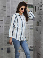 Stripe-Classic-Fit-Shirt