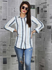 Stripe-Classic-Fit-Shirt