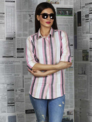 Stripe-Classic-Fit-Shirt